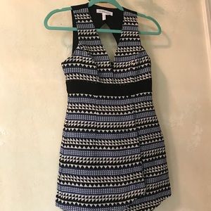 BCBG sleeveless dress